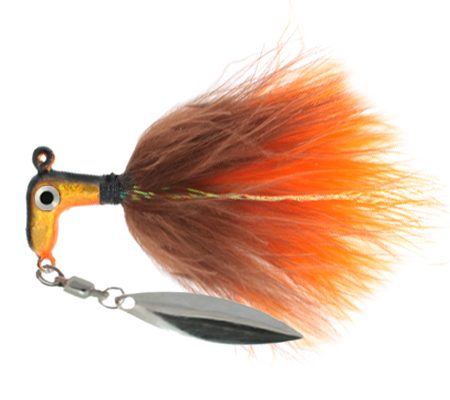 Marabou Pro! The Ultimate Hair Jig!