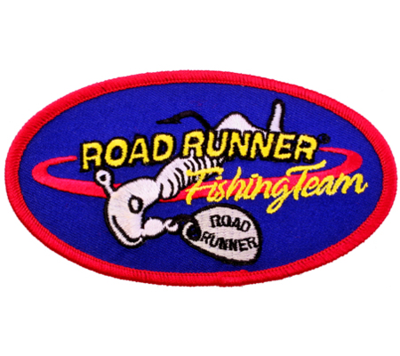 Road Runner Team Patch