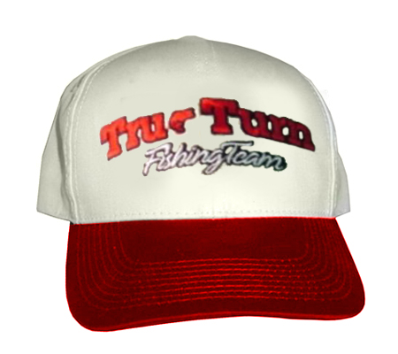 TRU-TURN FISHING TEAM CAP