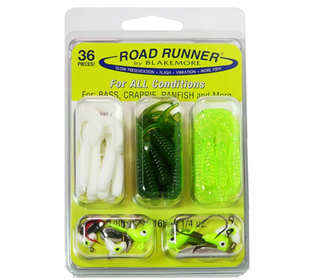 Road Runner Conditions Kit, 36 Piece -50-36-ALL CONDITIONS