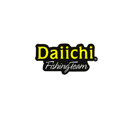 Daiichi Fishing Team Sticker