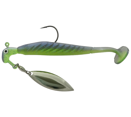 TROUT RUNNER ROAD RUNNER-The Ultimate Swimbait for Trout – TTI