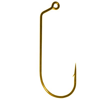 Daiichi Bronze Jig Hook 60 Degree Bronze Wide gap Jig Hook 4630