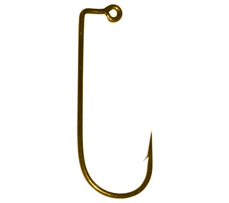 Daiichi Bronze Jig Hook 4660 90 Degree