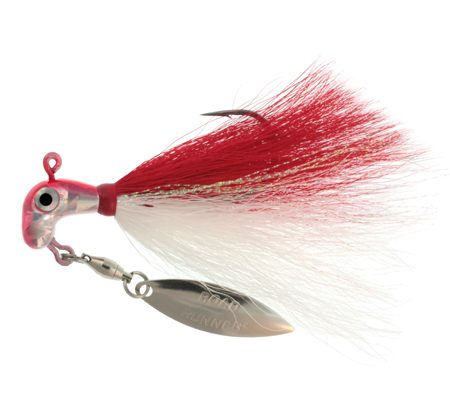 Bucktail Pro Road Runner