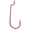 D45Z OFFSET ROUND BEND WORM HOOK