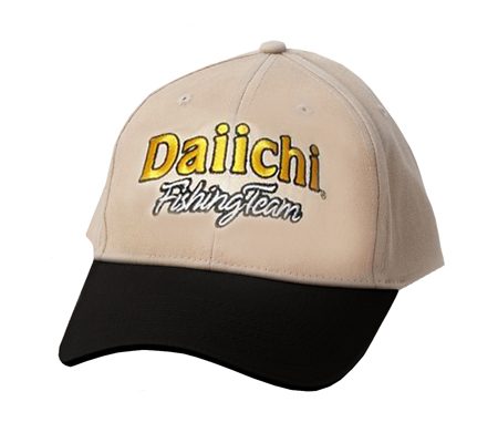 DAIICHI FISHING TEAM CAP