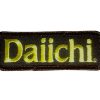 DAIICHI IRON ON PATCH