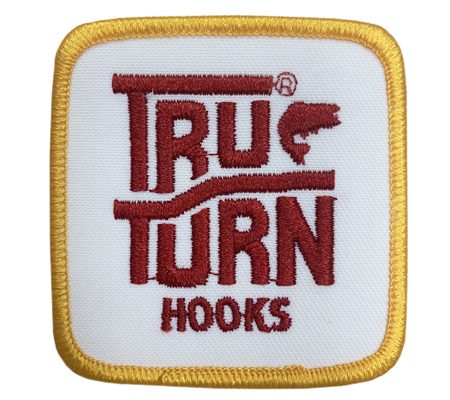 TRU-TURN IRON-ON PATCH