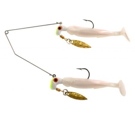 Bang Shad Buffet Rig