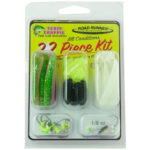 TEAM CRAPPIE 25 Piece All Conditions Kit