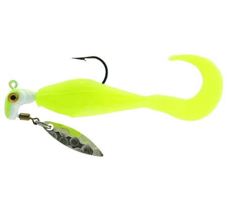 Vibe Runner Limetreuse Shad