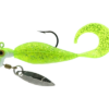 452 Chartreuse Sparkle NBG PNG Web Scaled Vibe Runner Chartreuse Sparkle