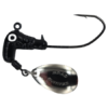 Sickle Head Black NBG PNG Web Scaled Sickle Hook Head 004