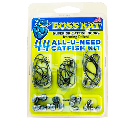 BOSS KAT BKHSK Kit-ALL-U-NEED-44 Pieces