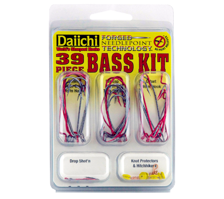 Daiichi DFNTK Bass Hook Kit